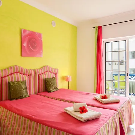 Bosque Sao Jose Af Lägenhet Albufeira