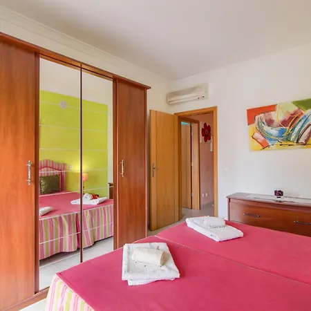 Bosque Sao Jose Af Apartment *