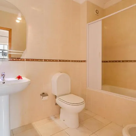 Bosque Sao Jose Af Apartmán *